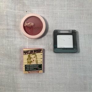 Makeup Trio - Blush, Shadow, Highlighter
